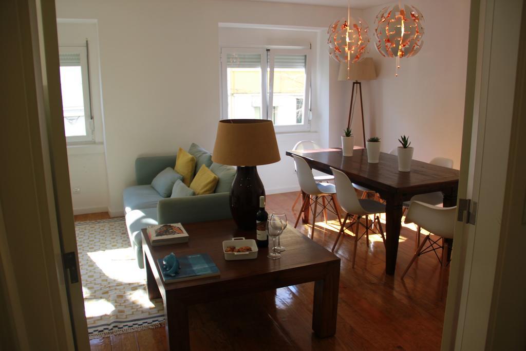 Tasty Lisboa Flat - Graca Apartment ภายนอก รูปภาพ