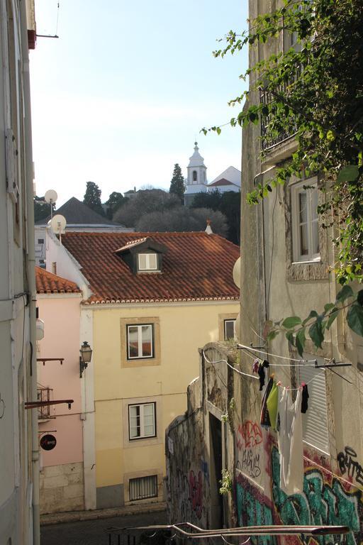 Tasty Lisboa Flat - Graca Apartment ภายนอก รูปภาพ