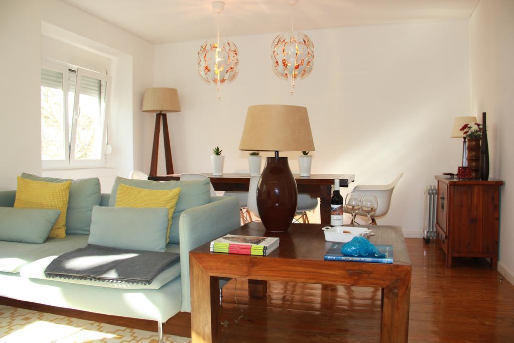 Tasty Lisboa Flat - Graca Apartment ภายนอก รูปภาพ