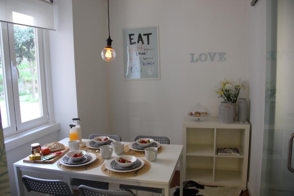Tasty Lisboa Flat - Graca Apartment ภายนอก รูปภาพ