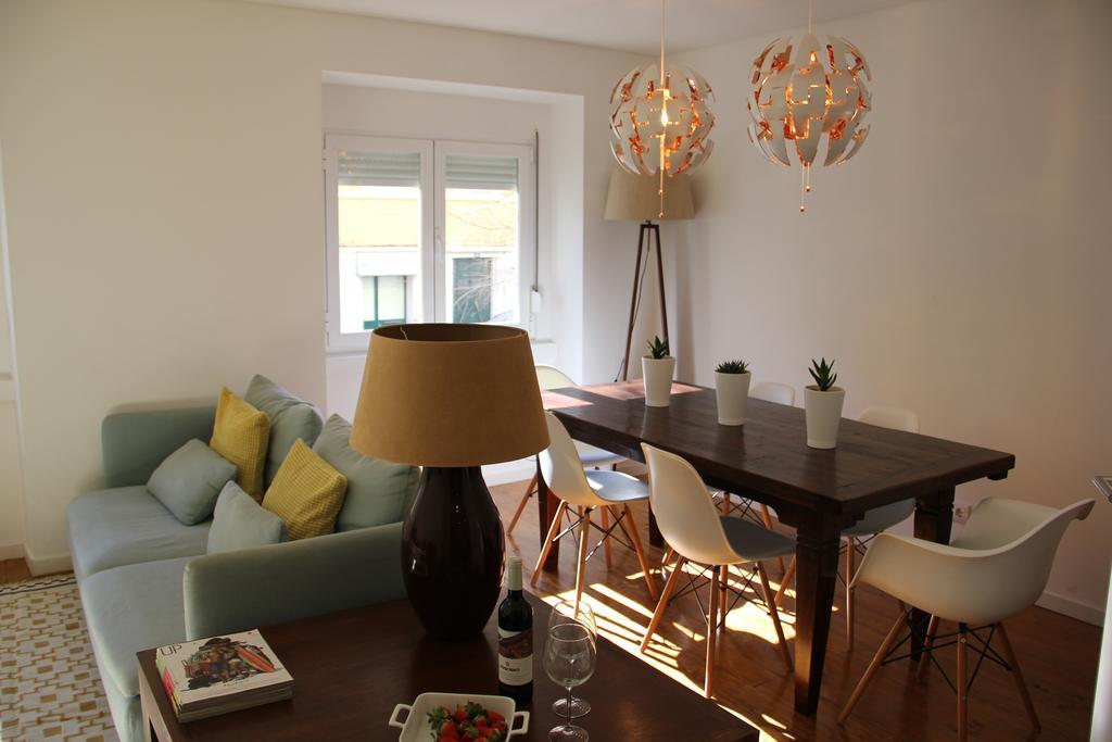 Tasty Lisboa Flat - Graca Apartment ภายนอก รูปภาพ